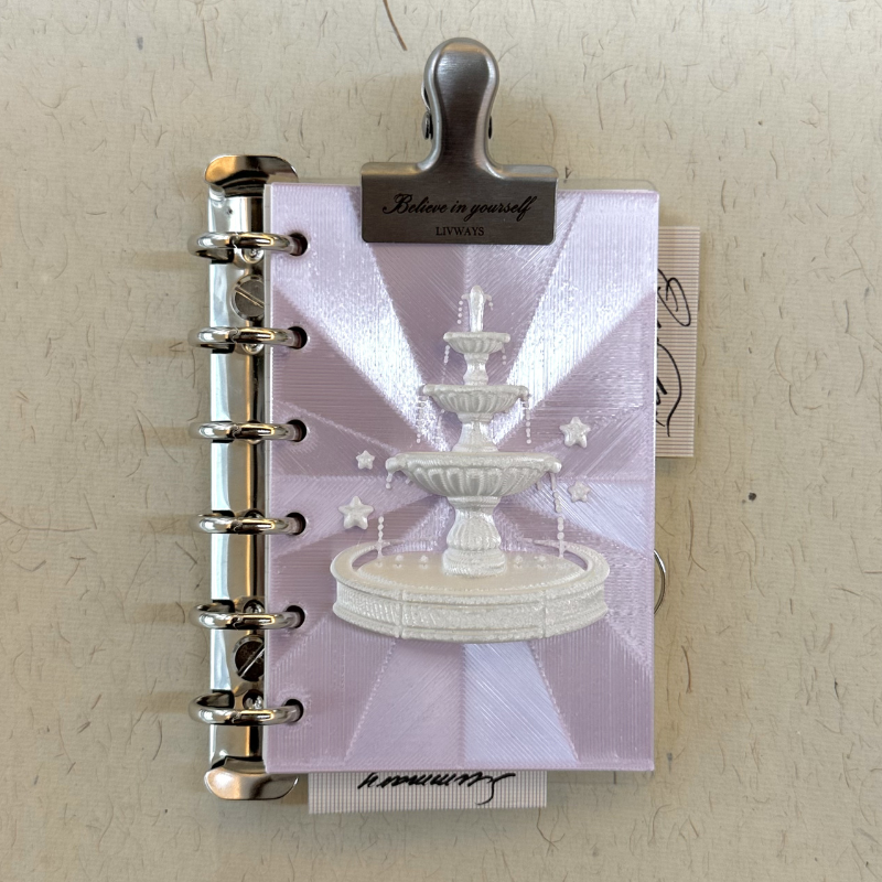 Dreamcore Fountain