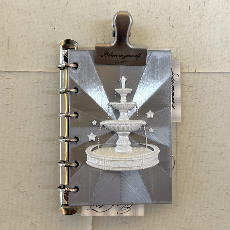 Dreamcore Fountain