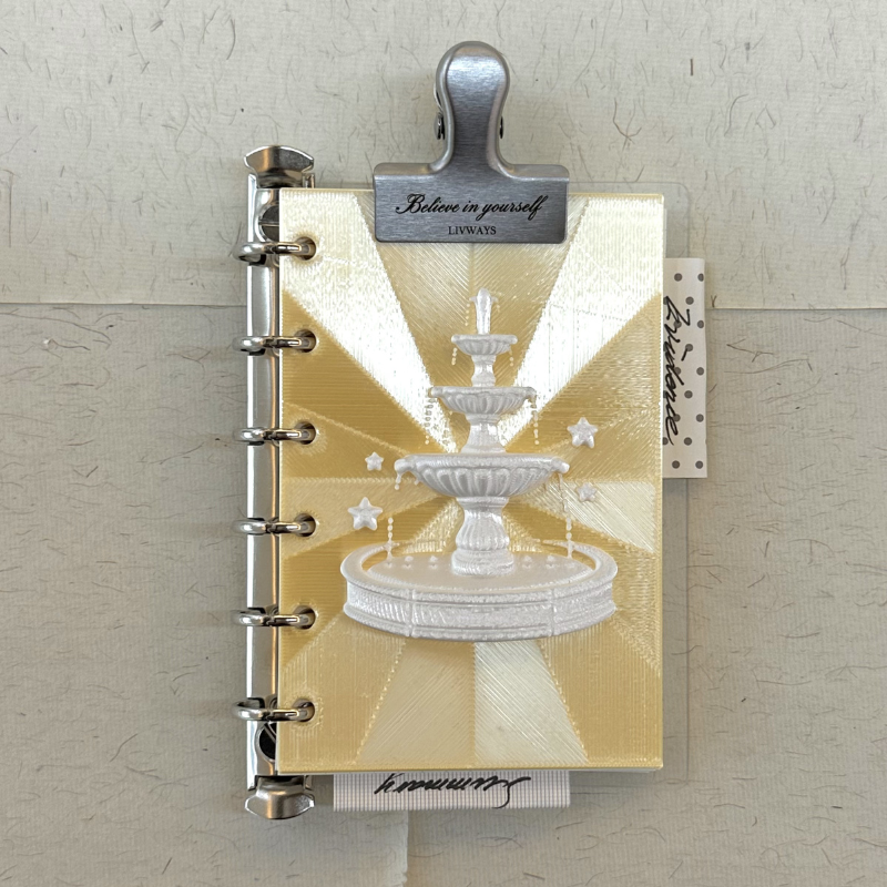 Dreamcore Fountain