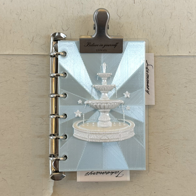 Dreamcore Fountain
