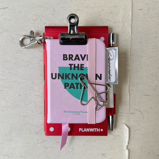 Brave Little Pages
