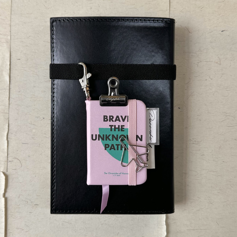 Brave Little Pages