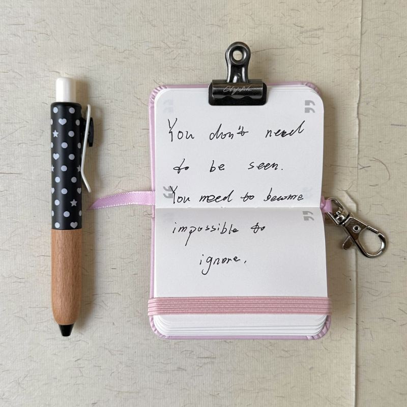 Brave Little Pages