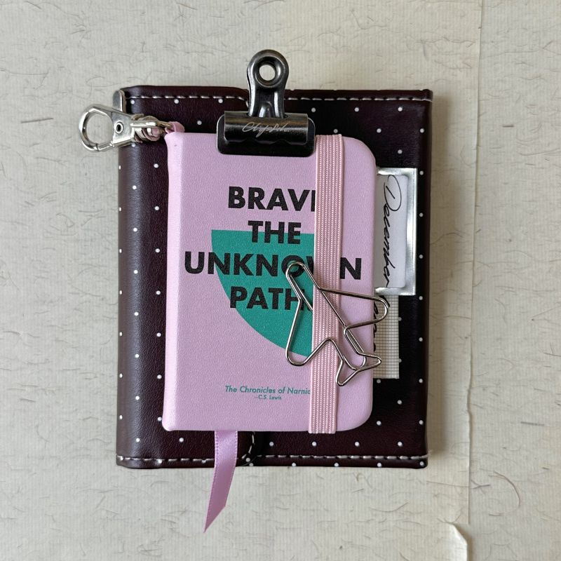 Brave Little Pages