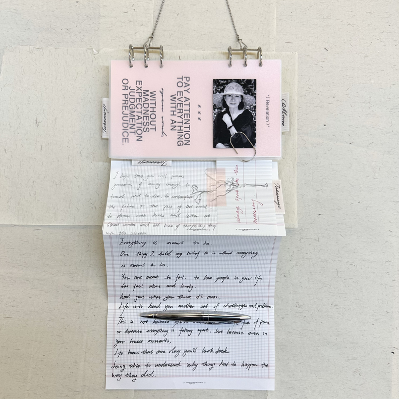 Revelation Pages