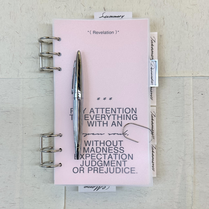 Revelation Pages