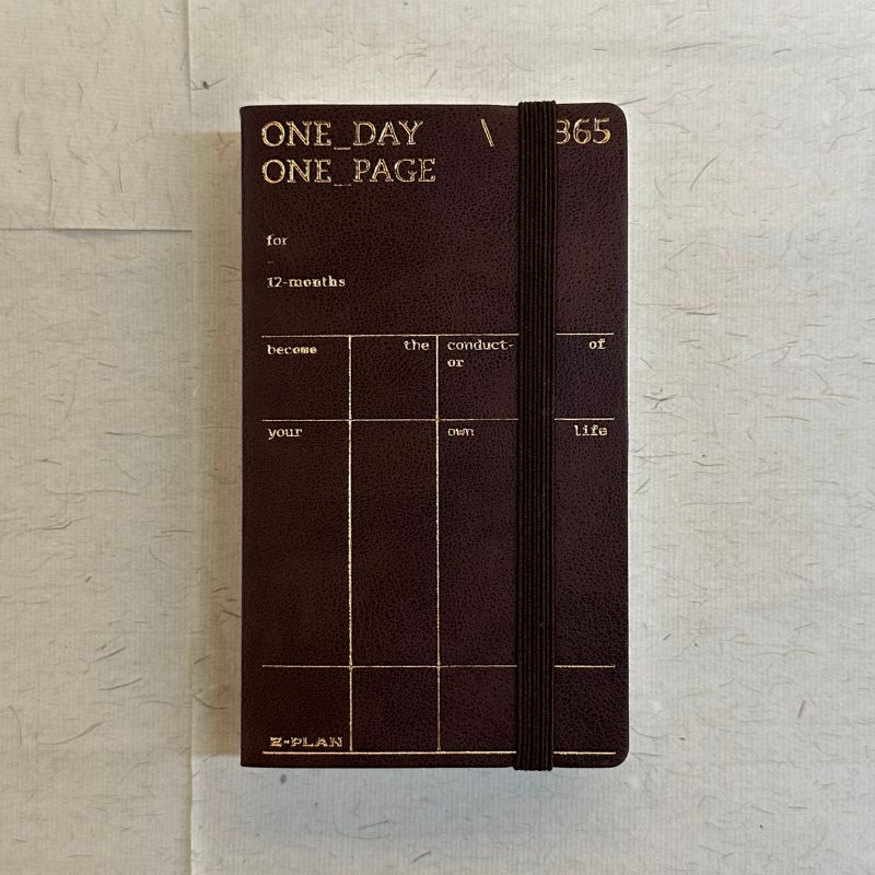 One Day One Page