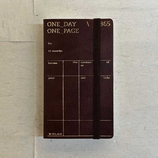 One Day One Page