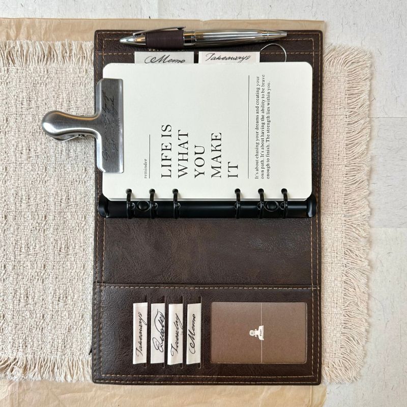 Botanical Ledger
