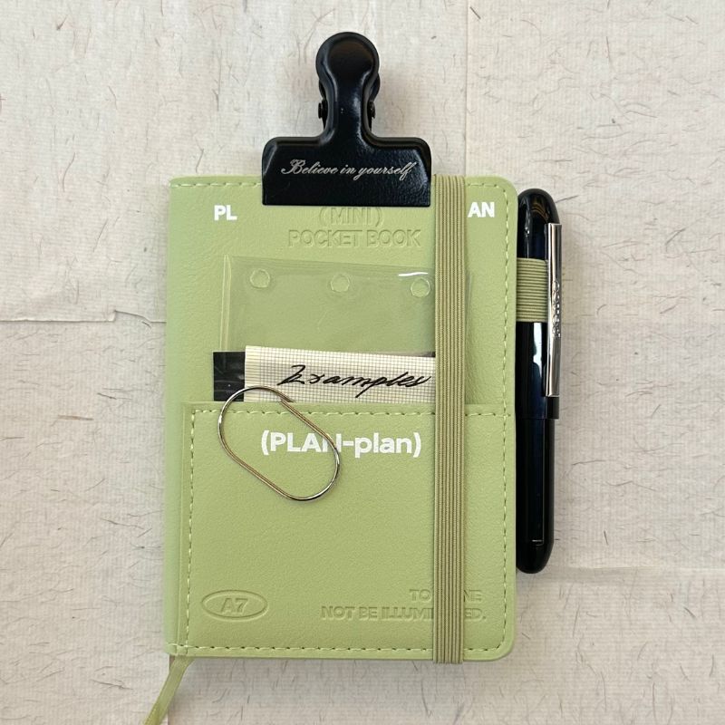 Pocket Plan
