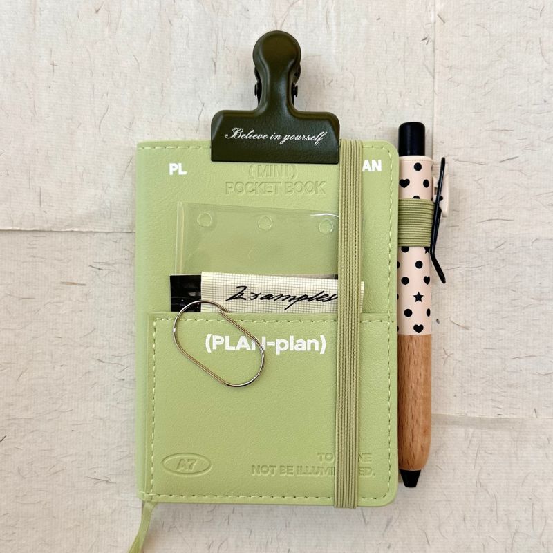 Pocket Plan