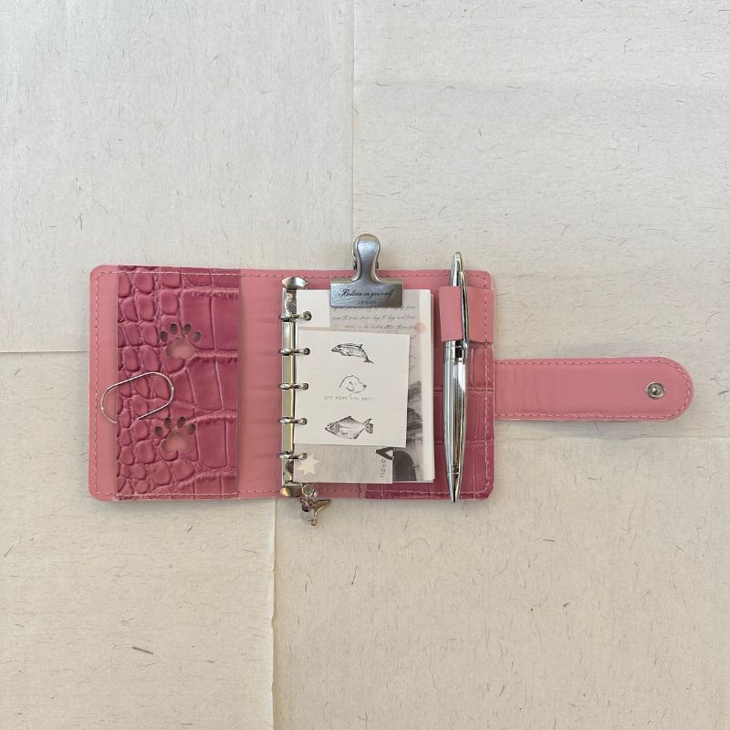 Rosewater Croc