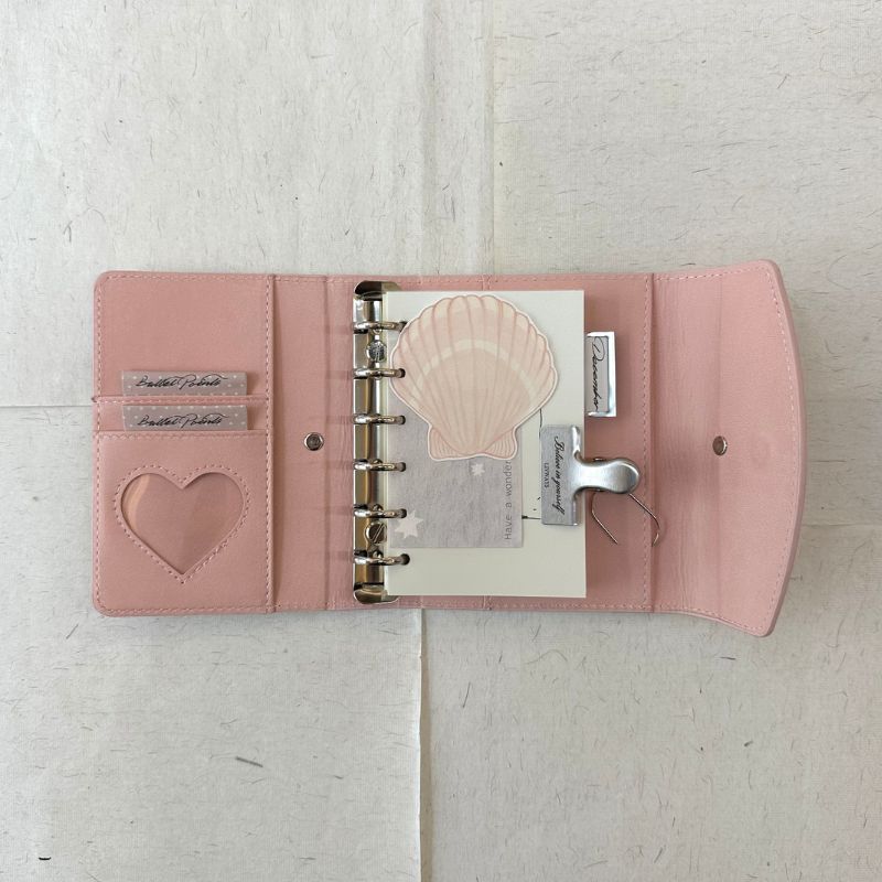 Blush Heartfold