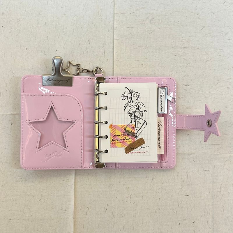 Pink Star Quilt