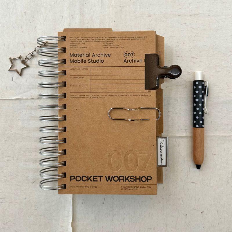 35 Pockets
