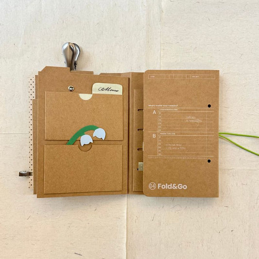 Fold & Go 2.0