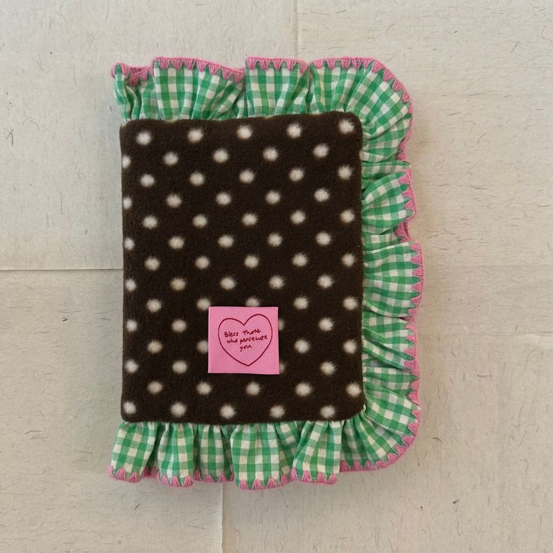 Cocoa Gingham