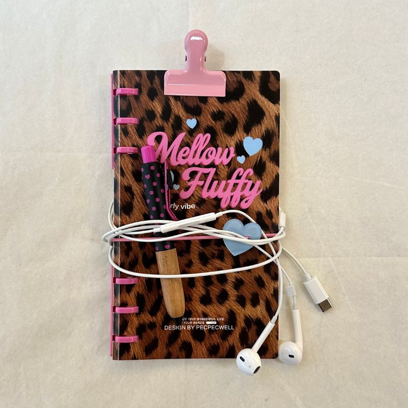 Leopard Pop