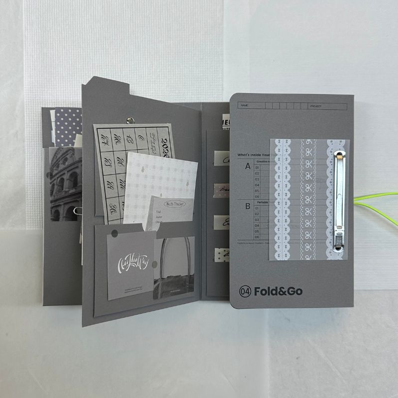 Fold & Go 2.0