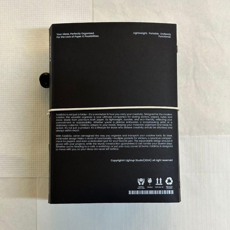 Fold & Go 2.0