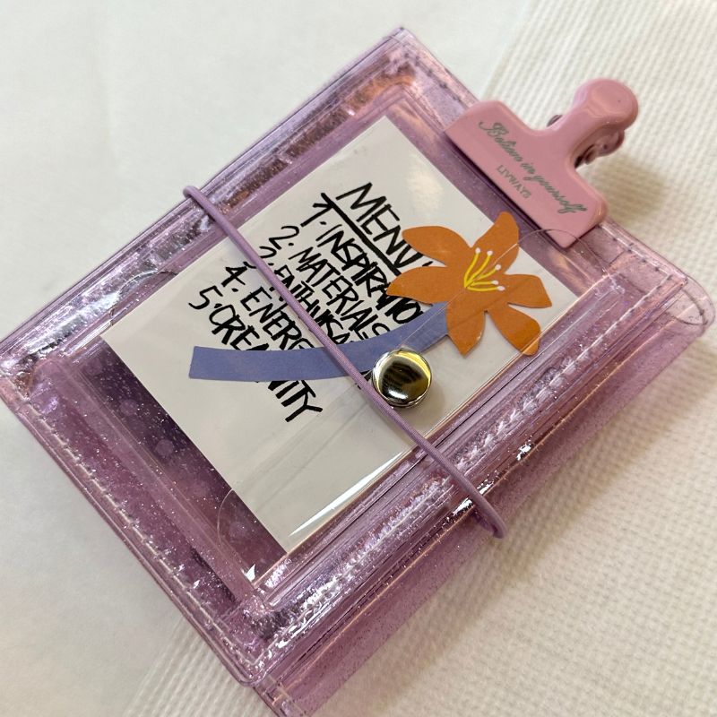 Lilac Glass