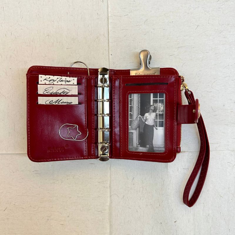 Burgundy Charm