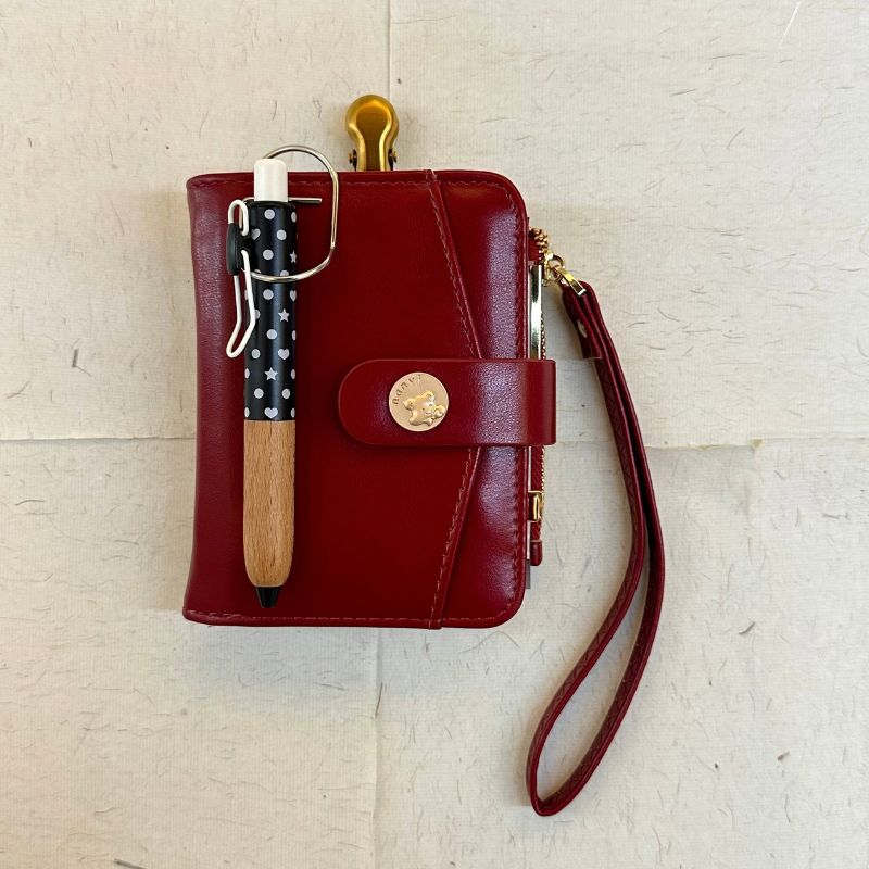 Burgundy Charm