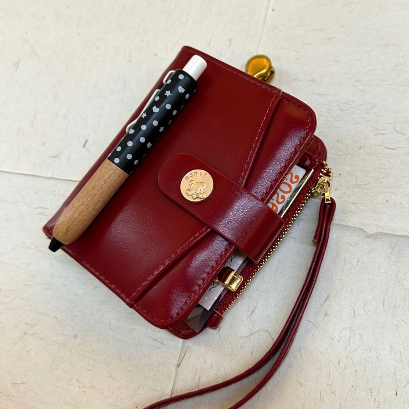 Burgundy Charm