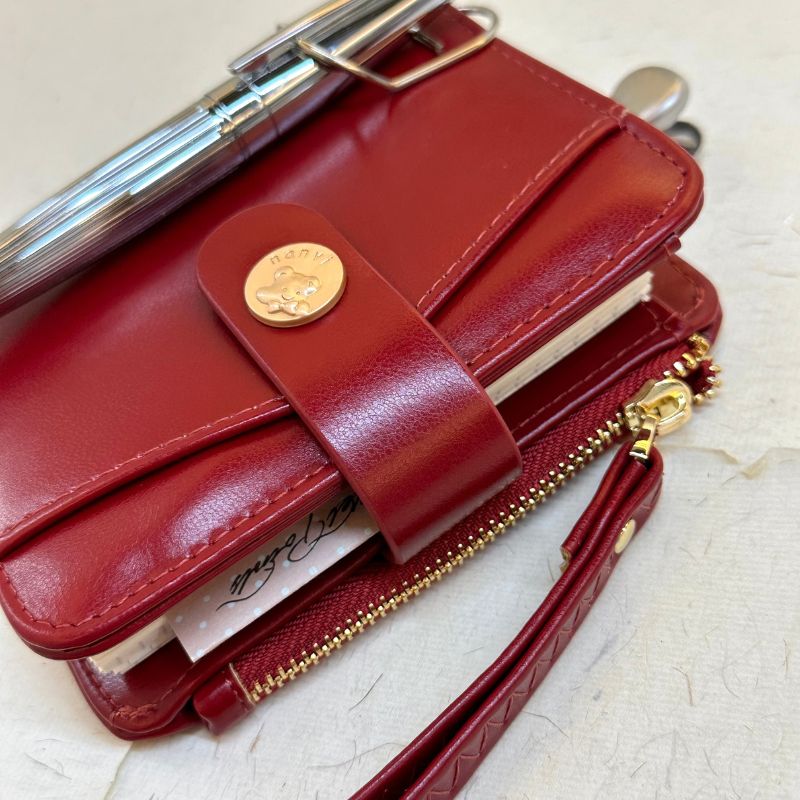 Burgundy Charm