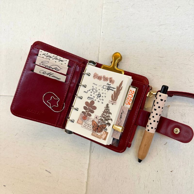 Burgundy Charm
