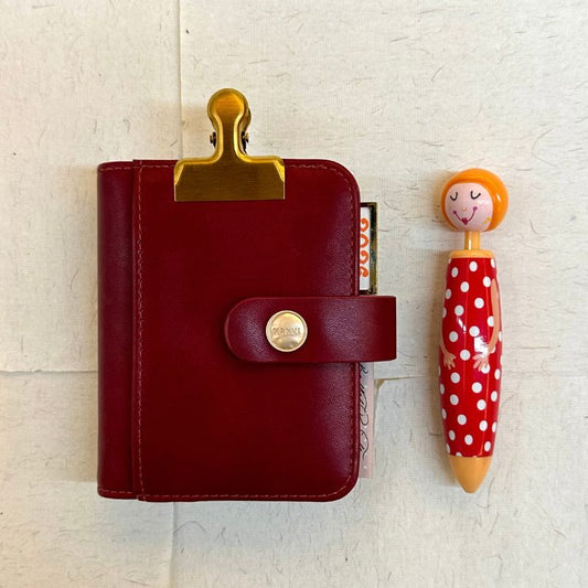 Burgundy Keepsake