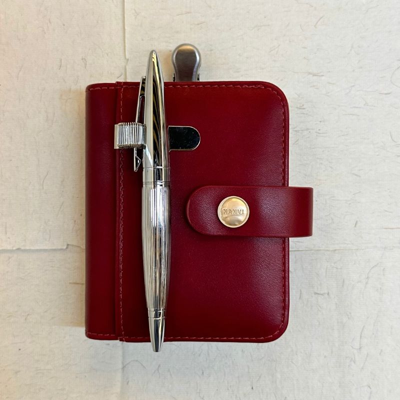 Burgundy Keepsake