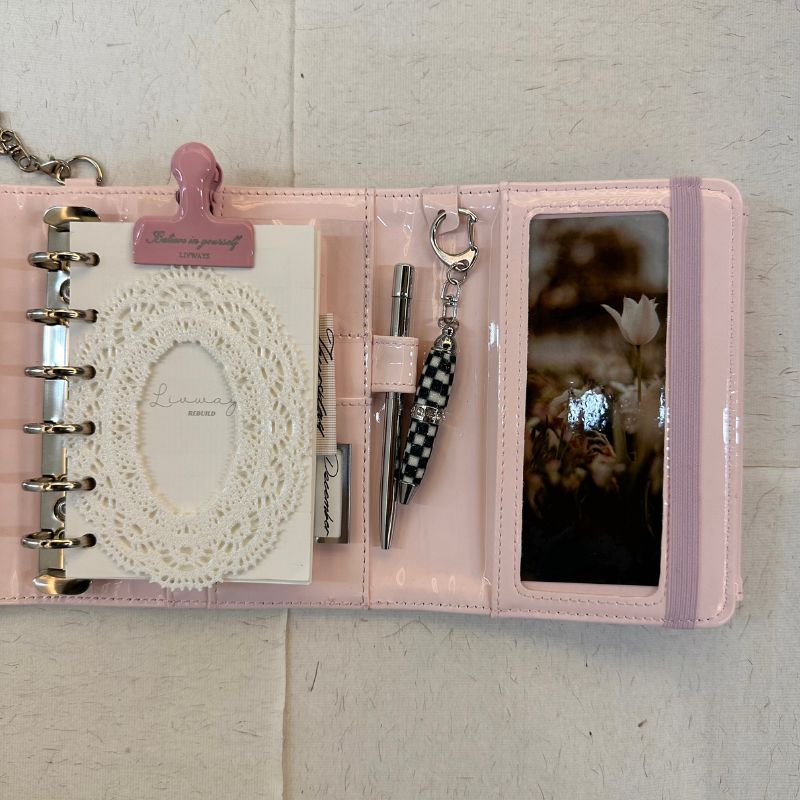 Blush Glaze