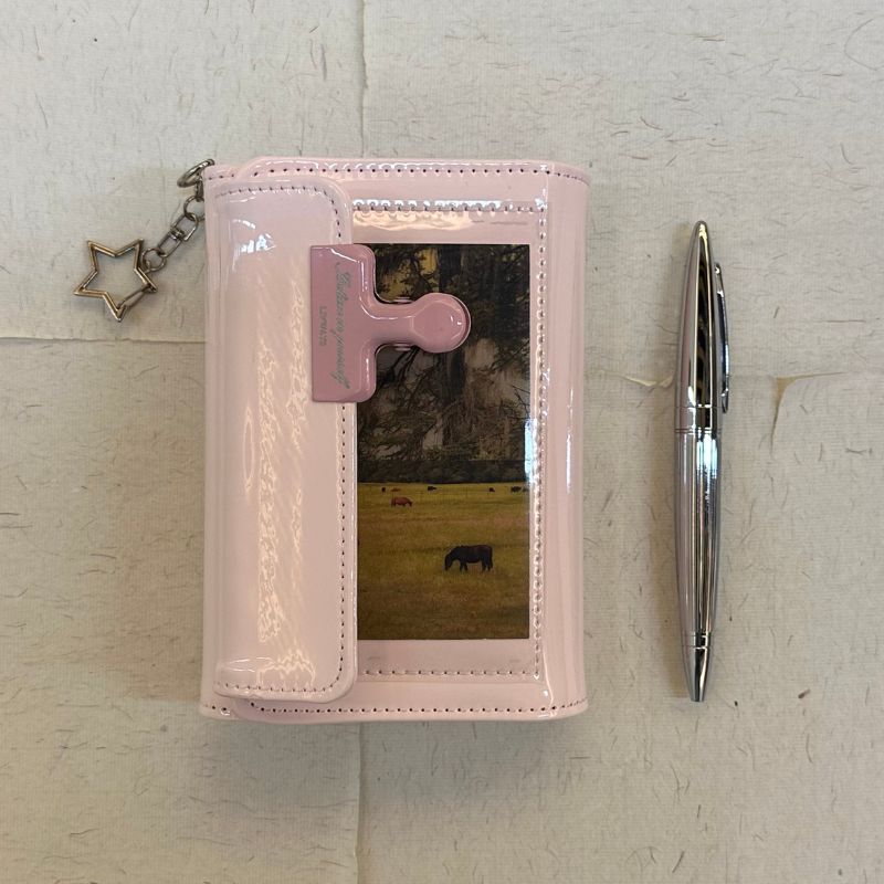 Blush Glaze