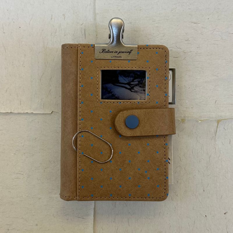 Blue Keepsake