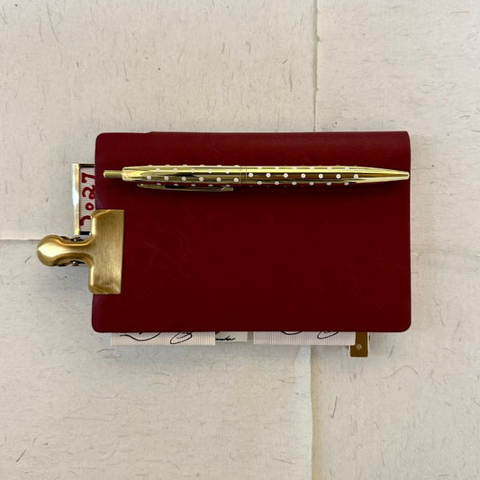Burgundy Field