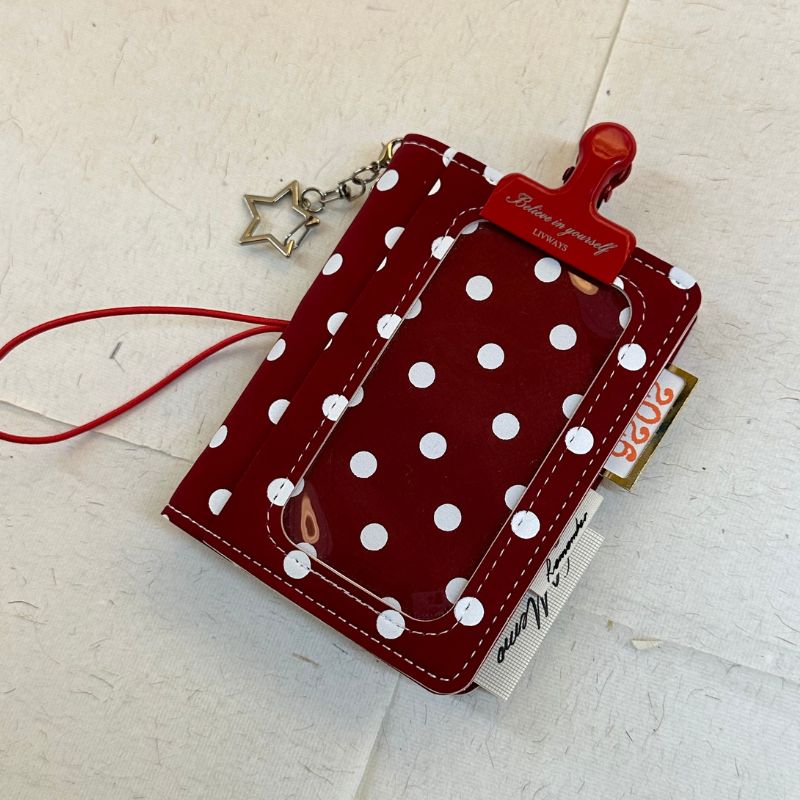 Cherry Moon Dots