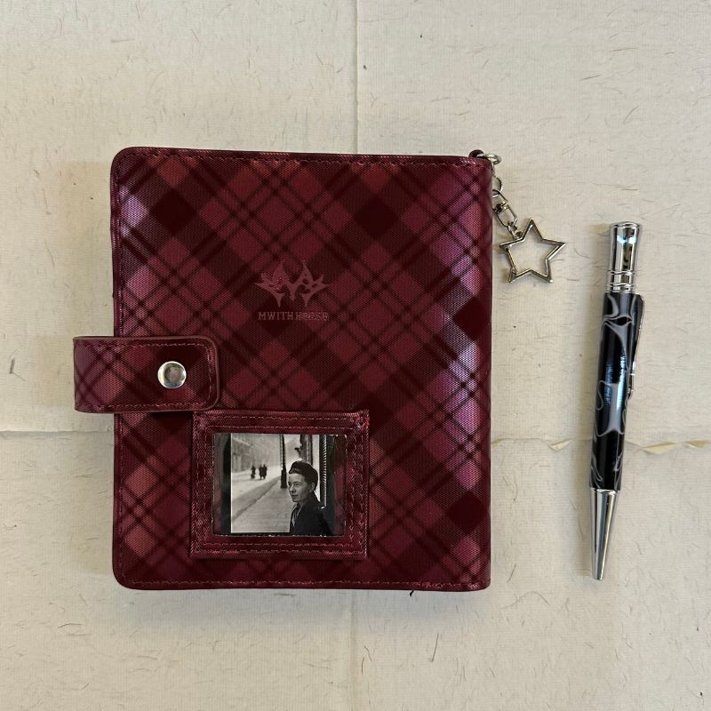 Burgundy Keepsake