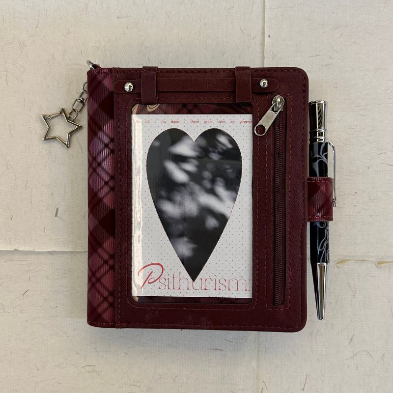 Burgundy Keepsake