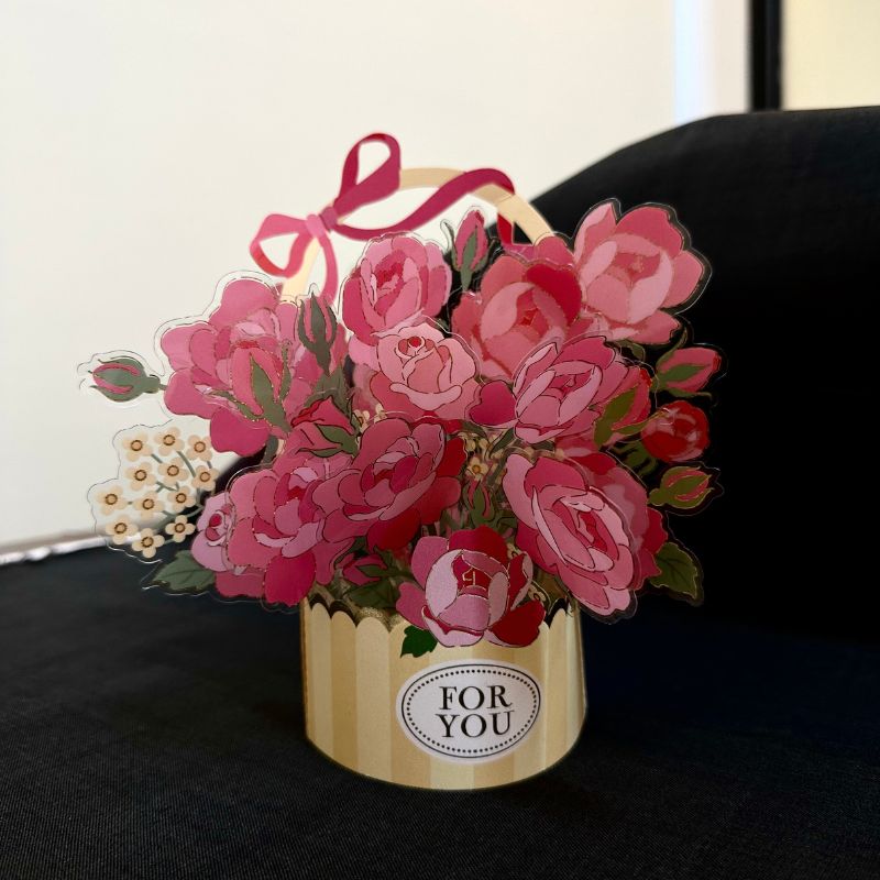 Blushing Blooms