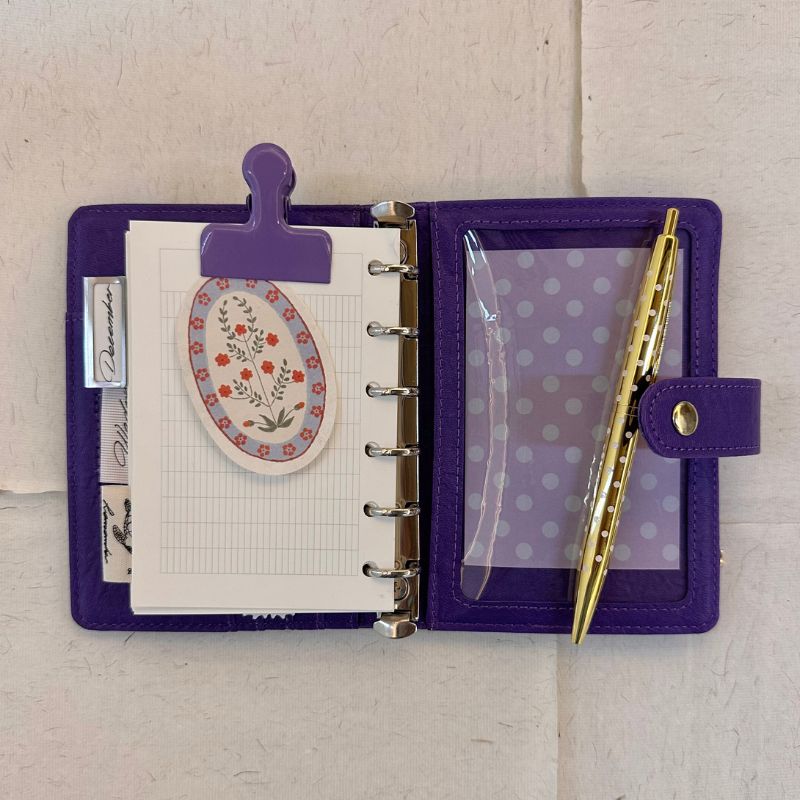 Violet Keepsake