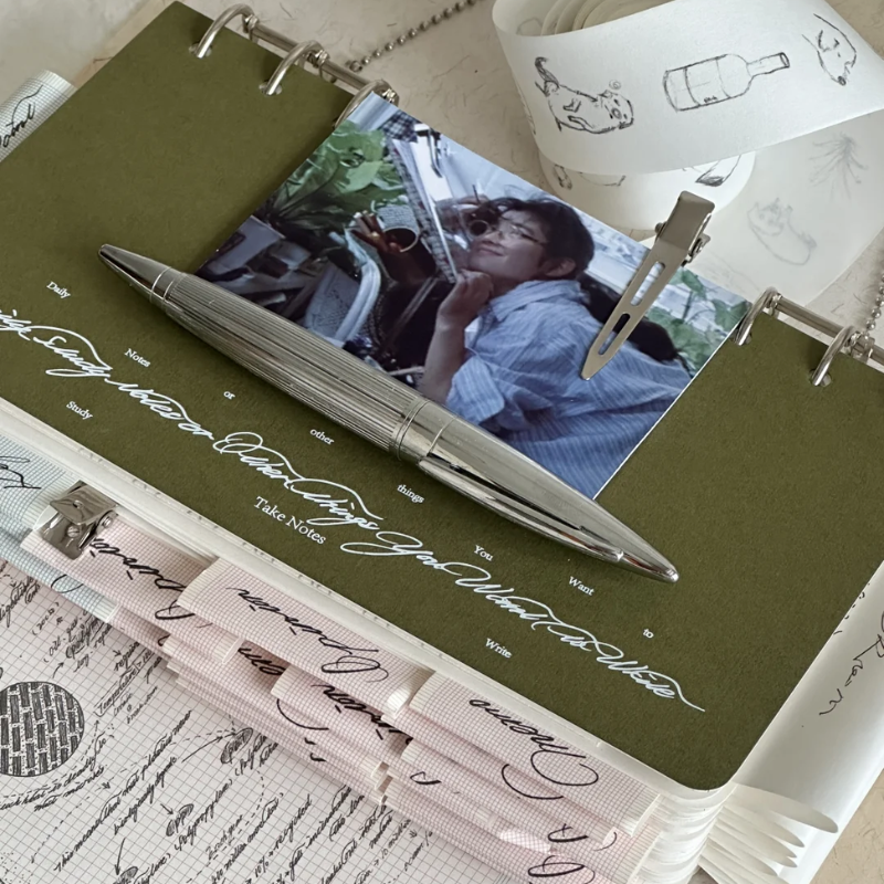 Index Notebook 3.0