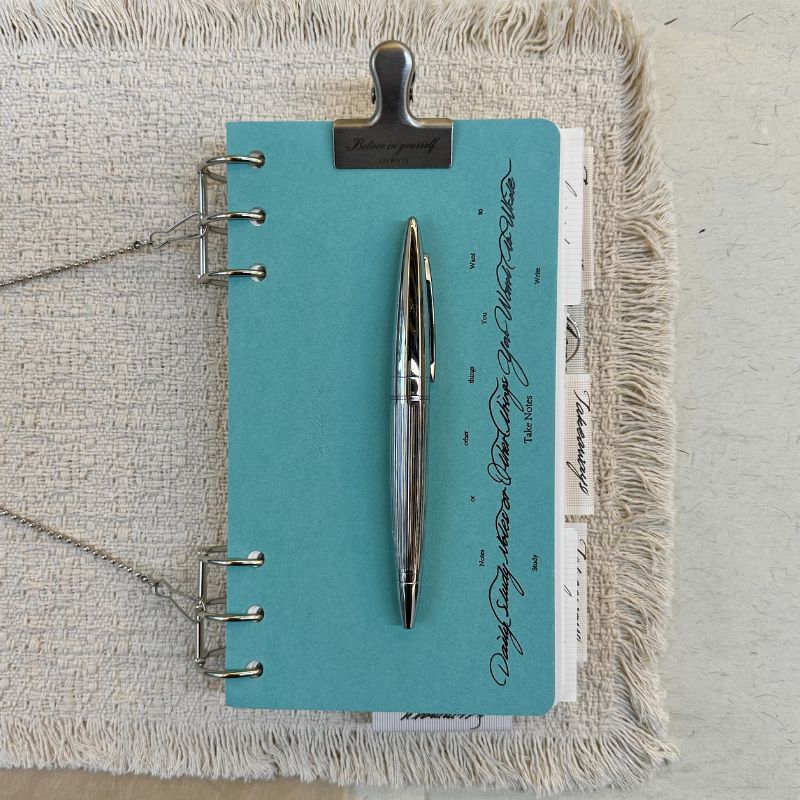 Index Notebook 3.0