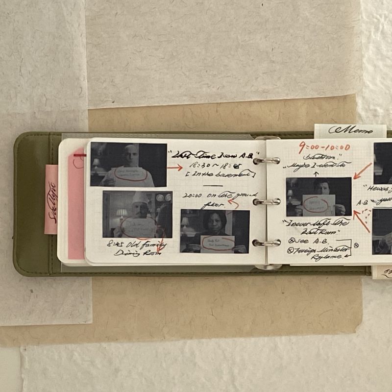 Pocket Agenda