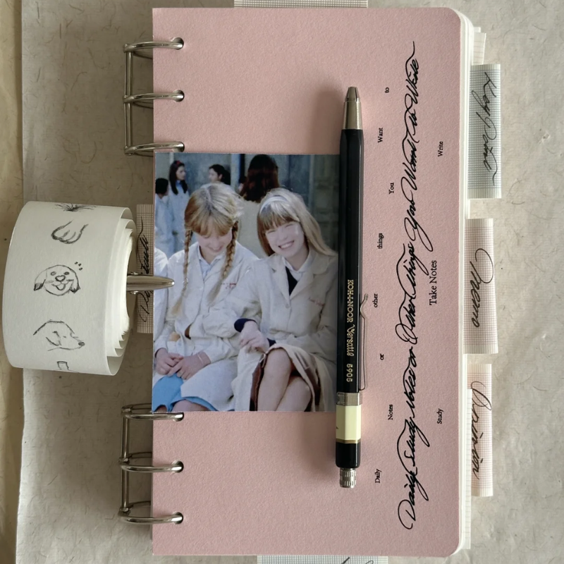 Index Notebook 3.0