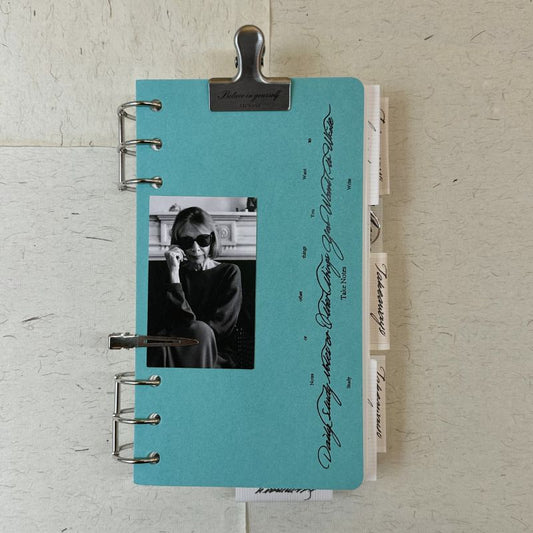 Index Notebook 3.0