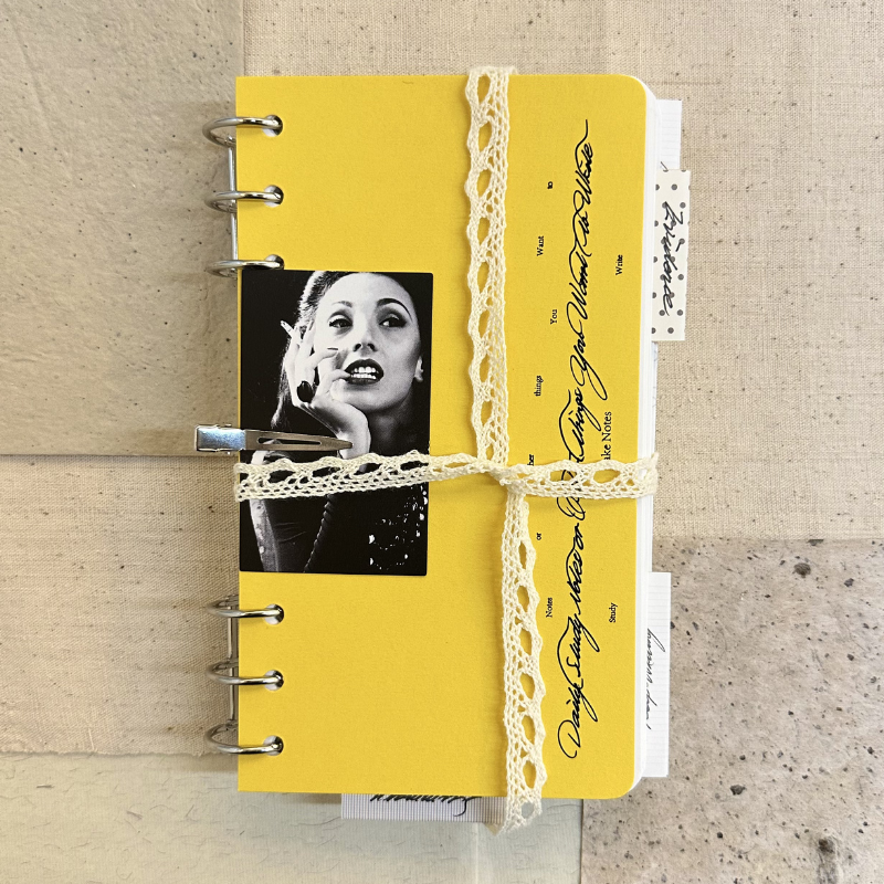 Index Notebook 3.0