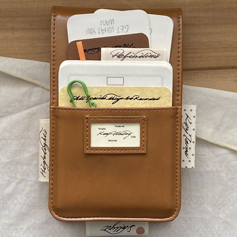 Pocket Agenda
