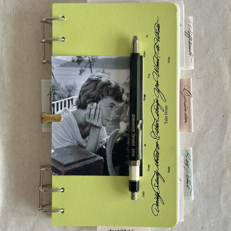 Index Notebook 3.0