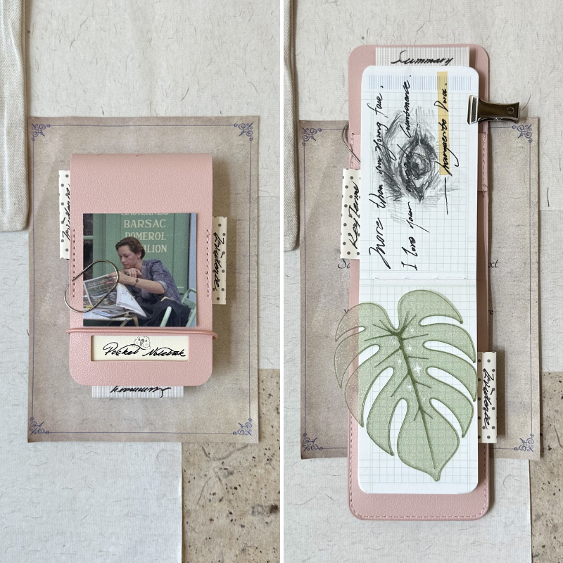 Pocket Archive